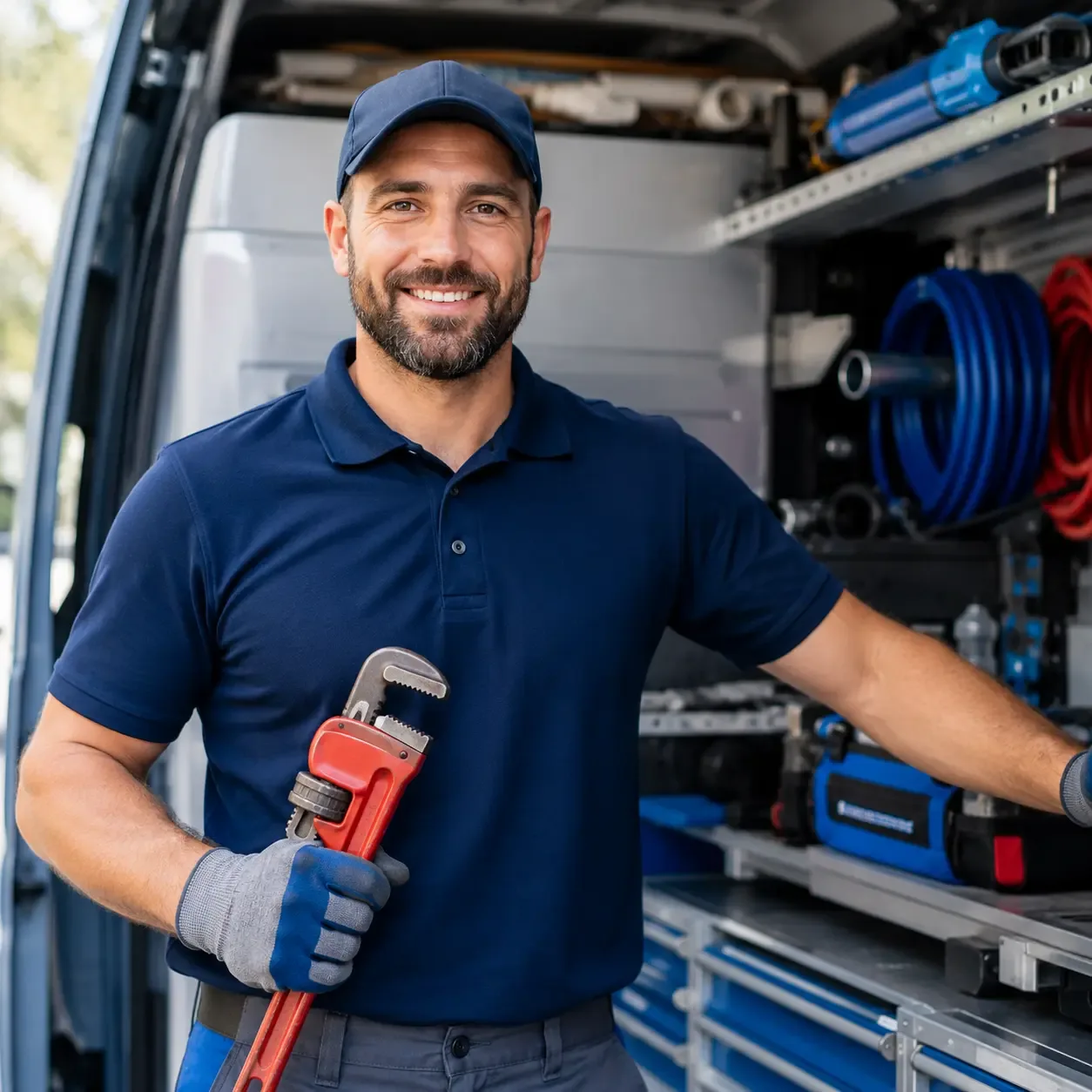 Local emergency plumbing professionals in Hawley, TX